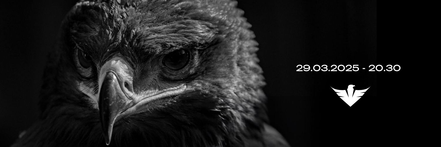 M | 🦅's banner