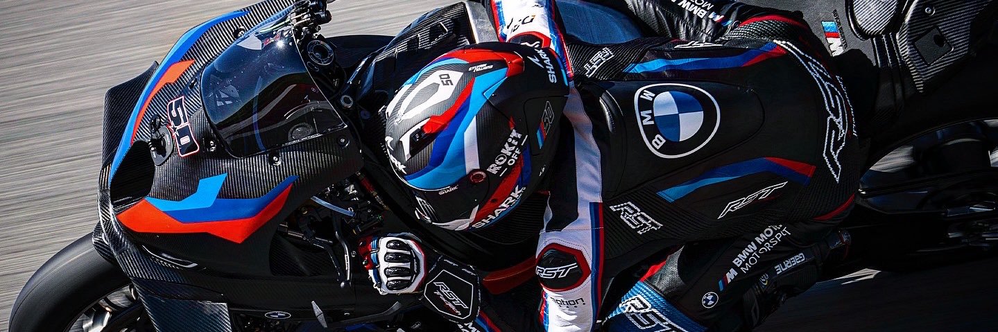 Sylvain Guintoli's banner