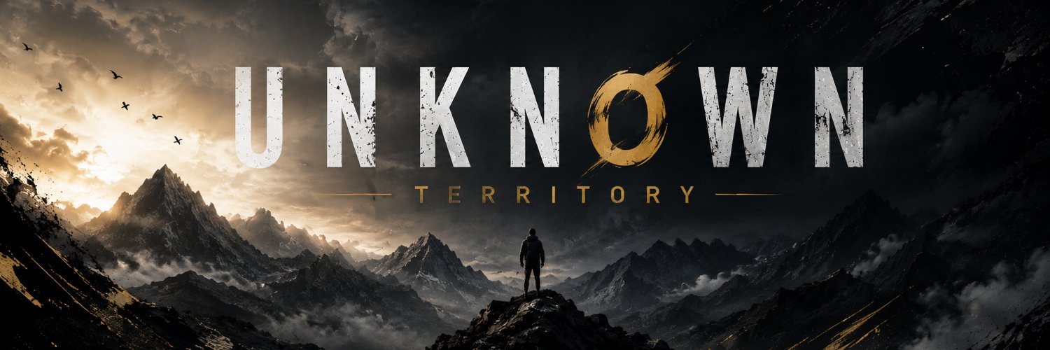 Unknown Territory's banner