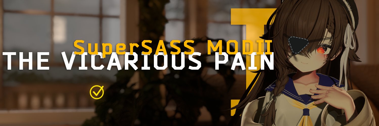 SuperSASS MODIII's banner