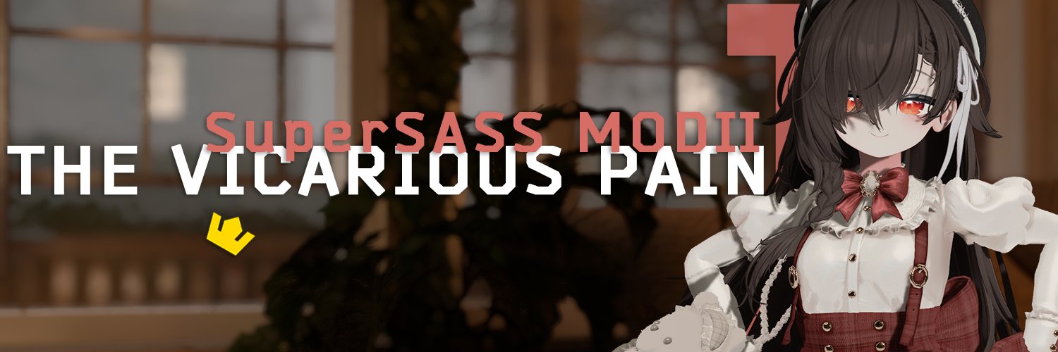 SuperSASS MODIII's banner