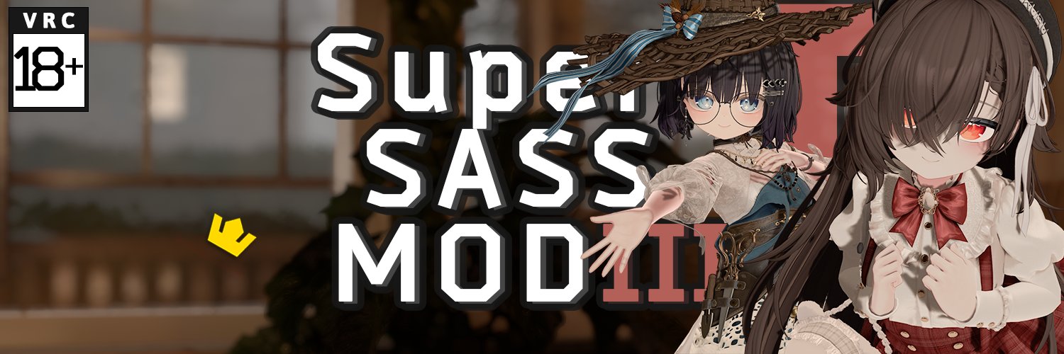 SuperSASS MODIII's banner