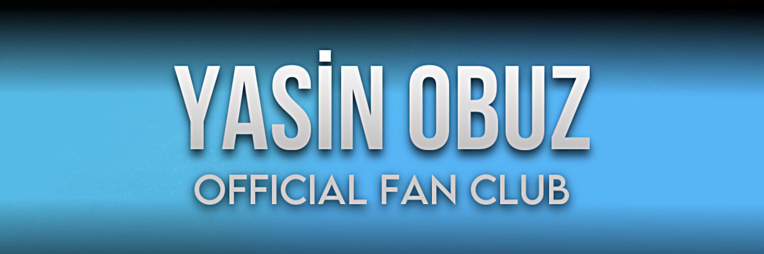 Yasin Obuz Official FC's banner