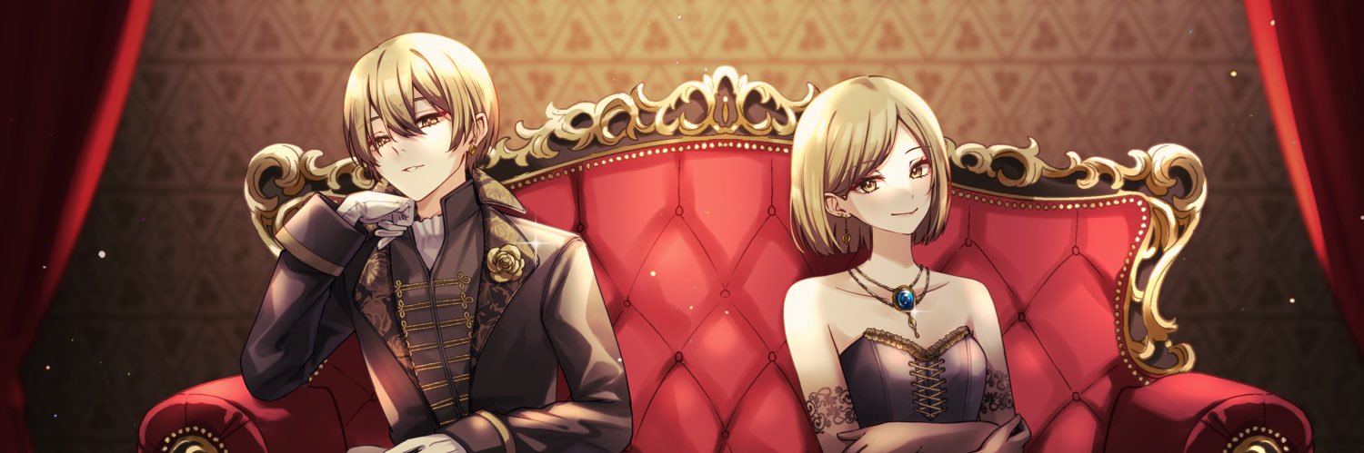 しらたまもなか ｜Official's banner