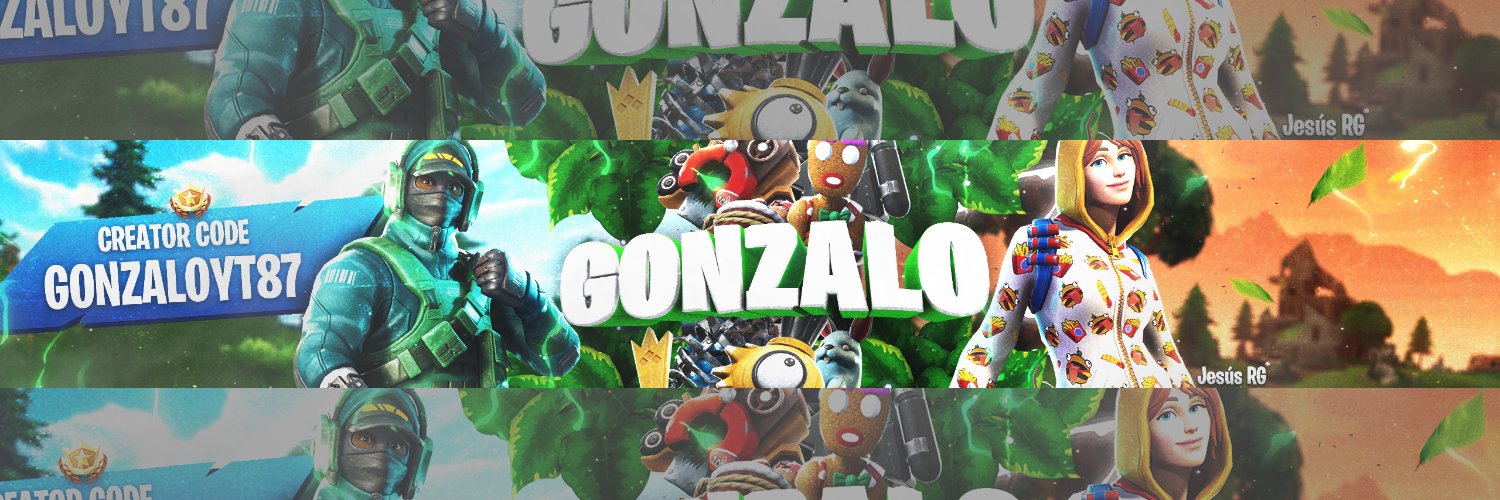 Gonzalo's banner