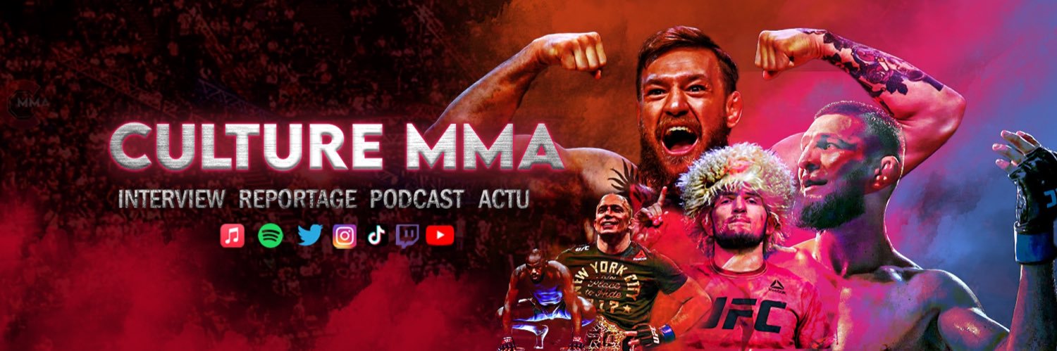 CULTURE MMA's banner