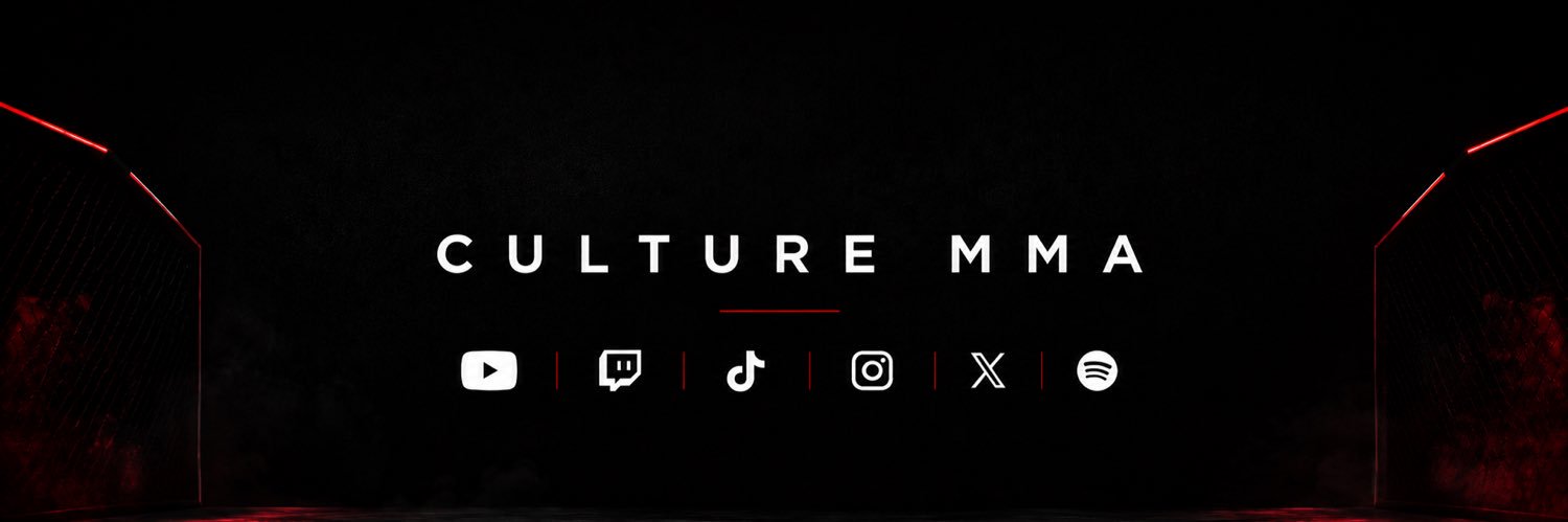 CULTURE MMA's banner