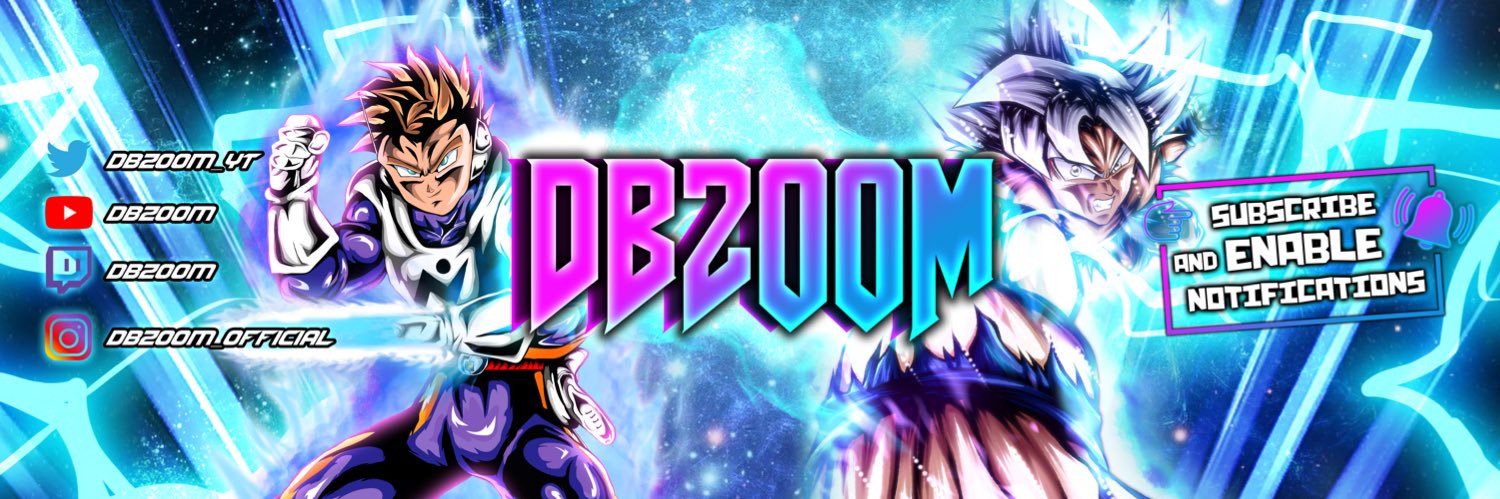 DBZoom's banner