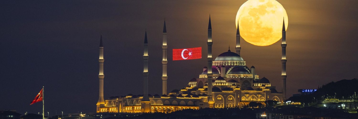 ༺•° 𝙁𝙖𝙩𝙢𝙖 °•༻ 🇹🇷 🇵🇸's banner
