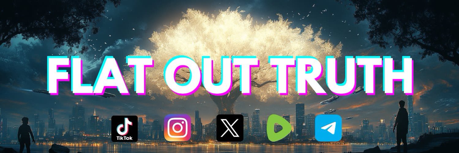 FLAT OUT TRUTH's banner