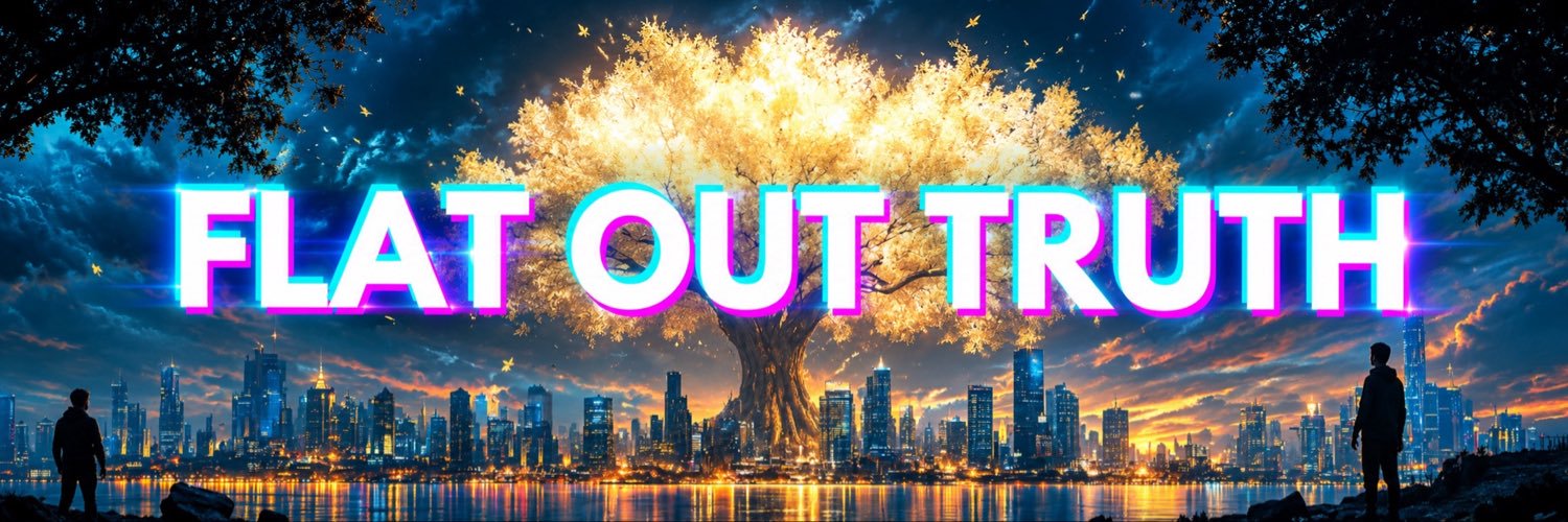 FLAT OUT TRUTH's banner