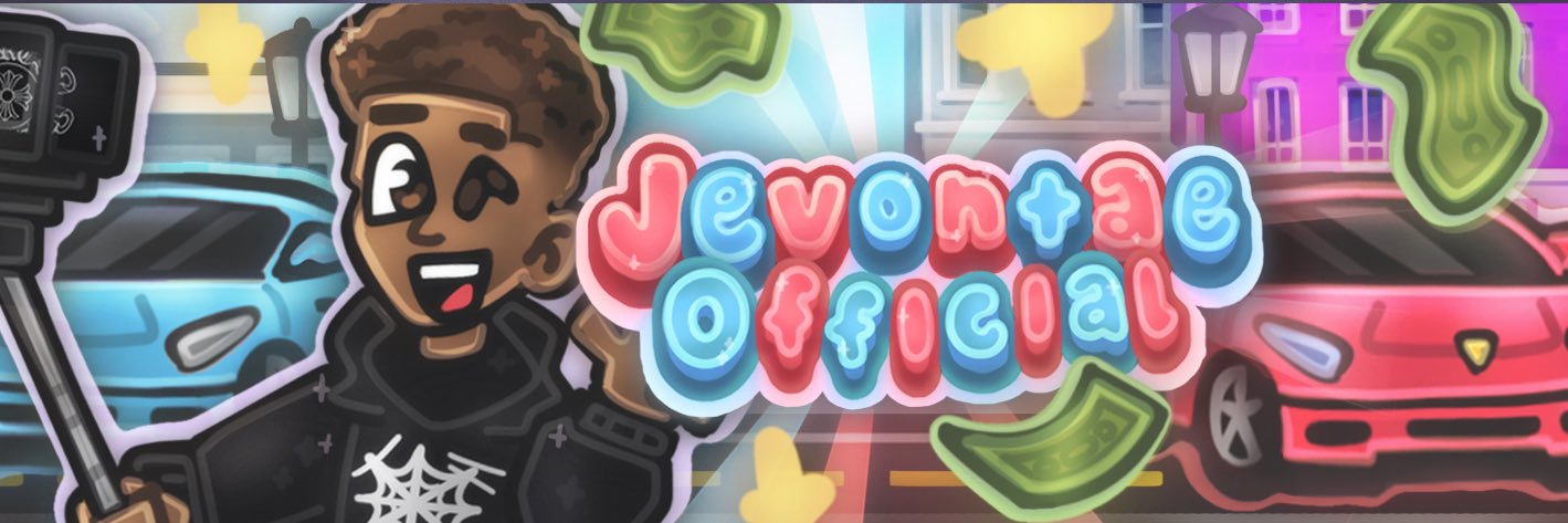 Jevontae OfficialYT's banner