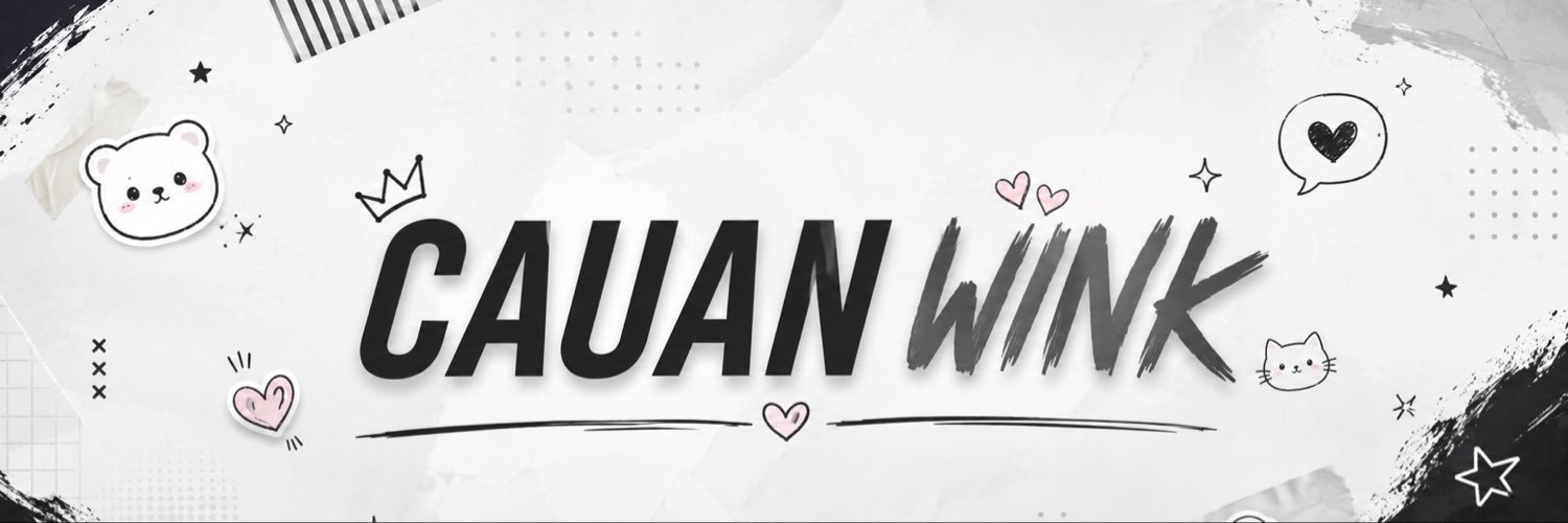 🌷Cauan Wink 🇺🇸🇧🇷's banner