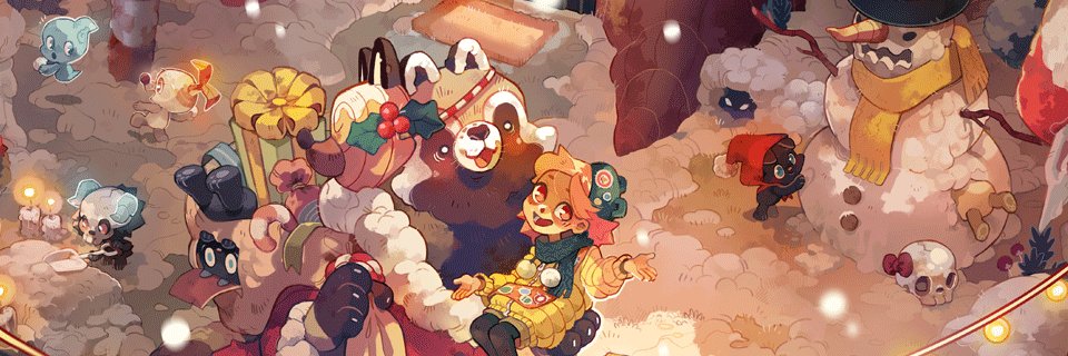 Cozy Grove's banner