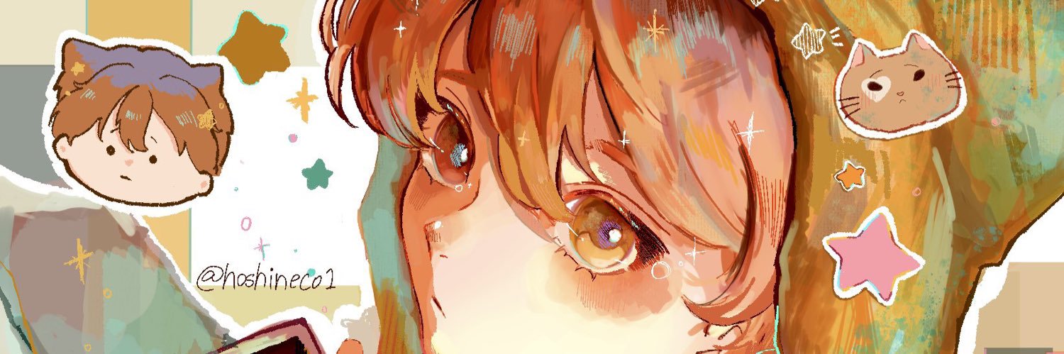 星猫🌠🐈【hoshineco】's banner