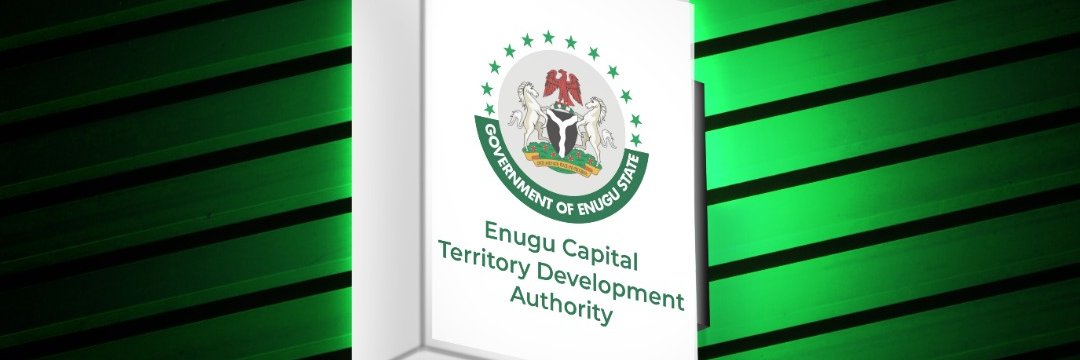 Enugu Capital Territory Development Authority's banner