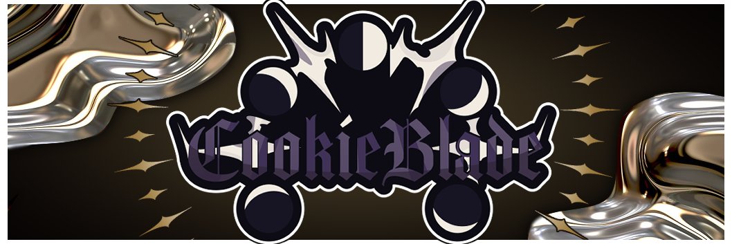 CookieBlade | OceanInkStudio🌊🌔's banner