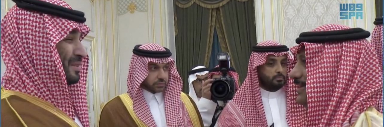 عبداللطيف مريبد بن هنود بن ربيق's banner