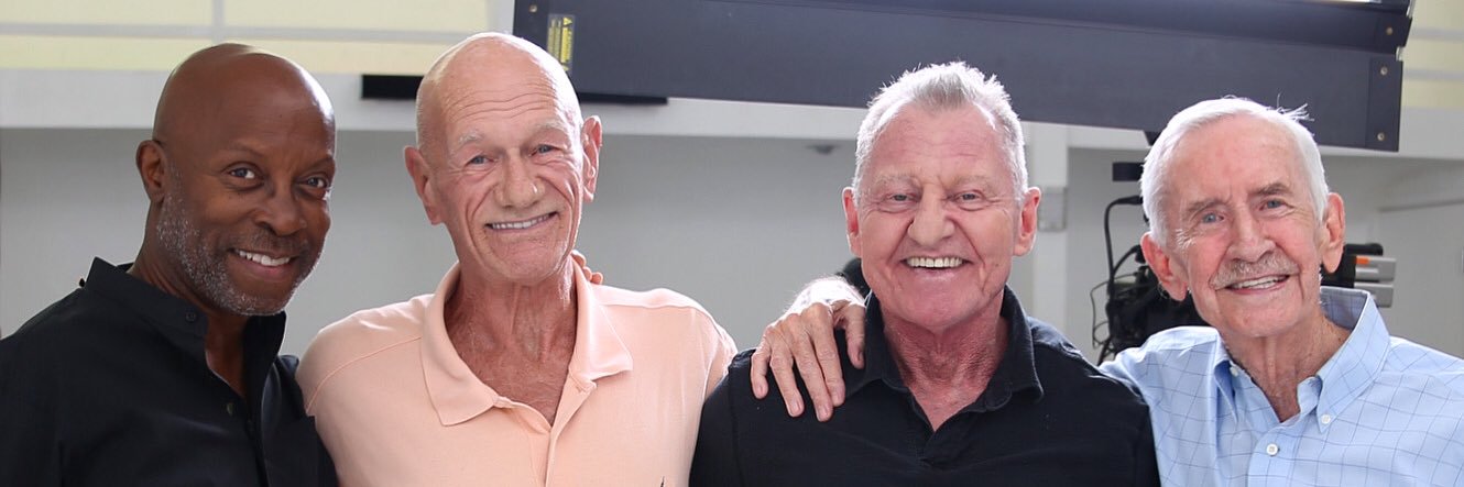 Old Gays's banner