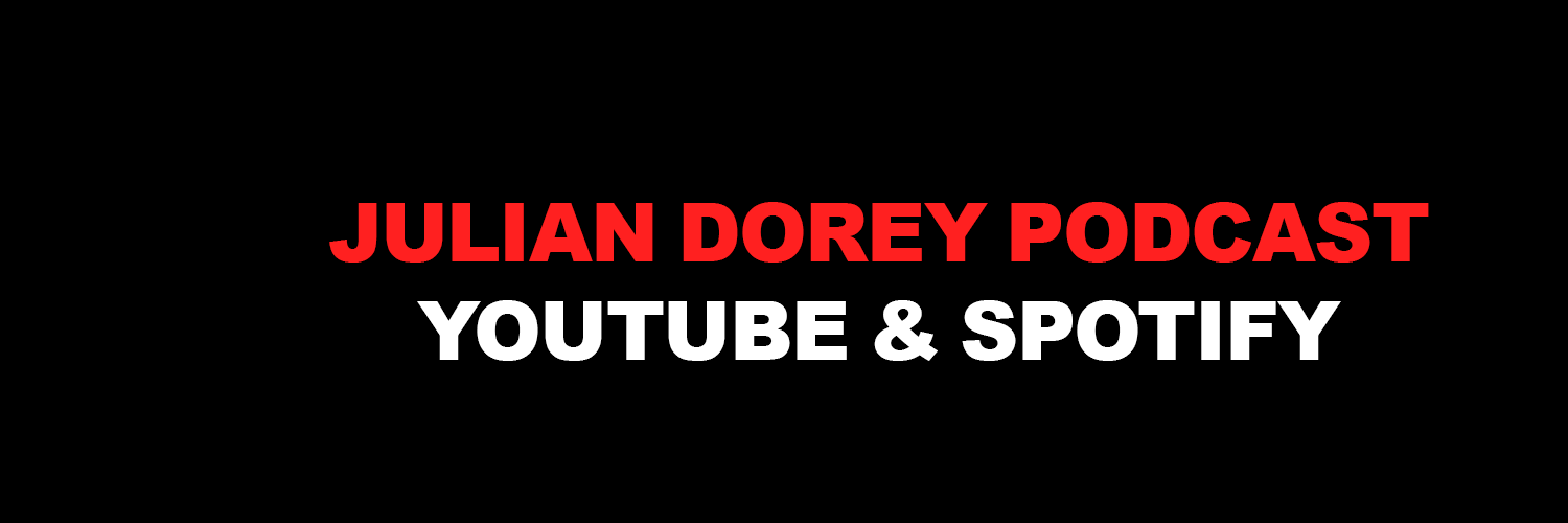 Julian Dorey's banner