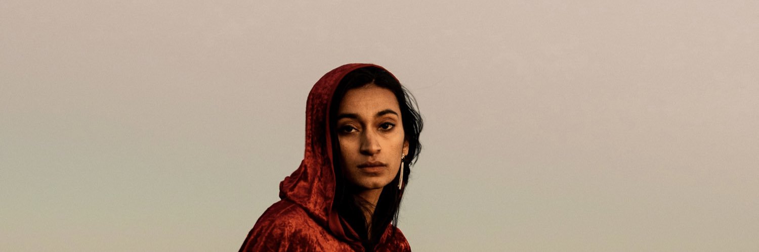 Janani K. Jha's banner