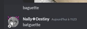 ◤Destiny(運命) ◢ ◤ LEWD◢ Nally.Vtube ◤'s banner