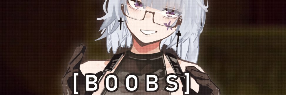 ◤Destiny(運命) ◢ ◤ LEWD◢ Nally.Vtube ◤'s banner