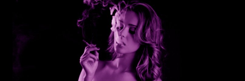 hottiesmoking 💋's banner