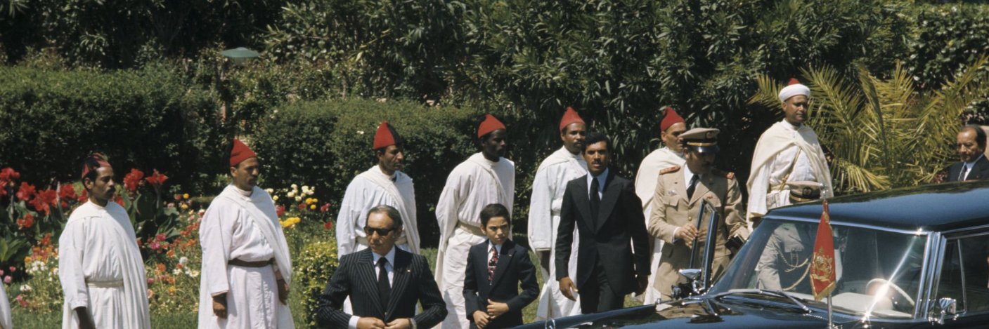ادريس البصري's banner