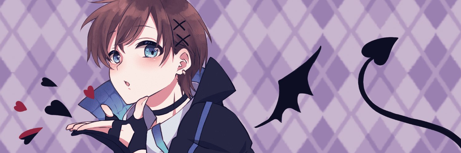 桔梗ちはる🌗's banner