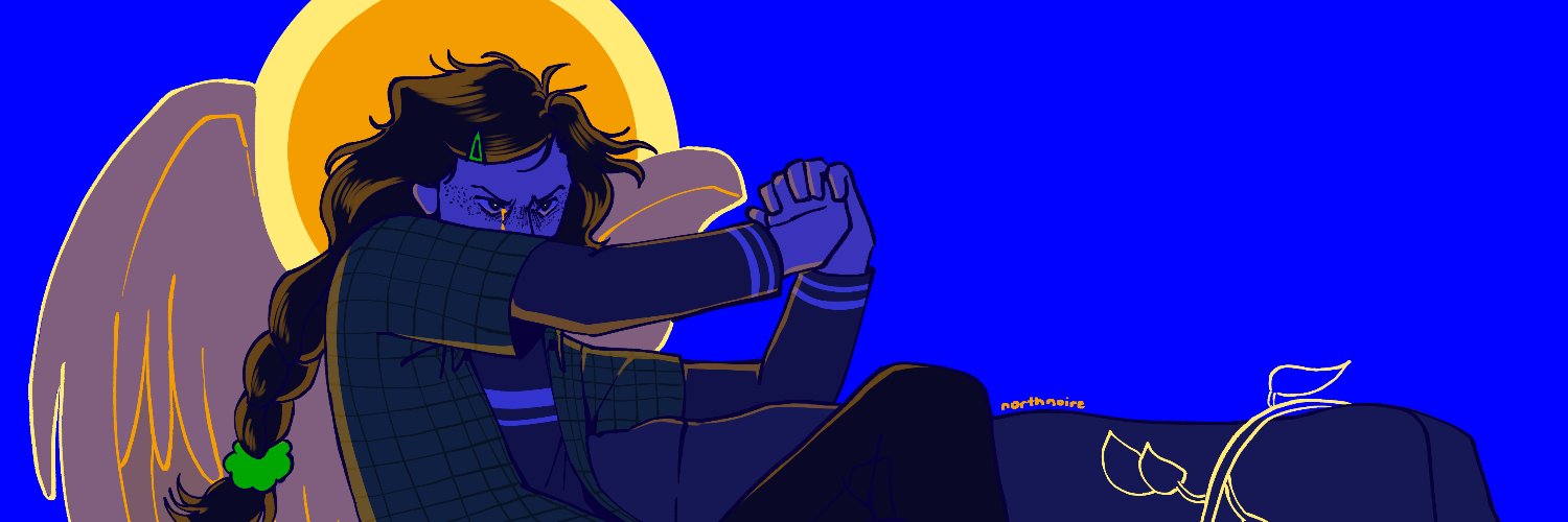 Noire | henry & charlie emily enjoyer's banner