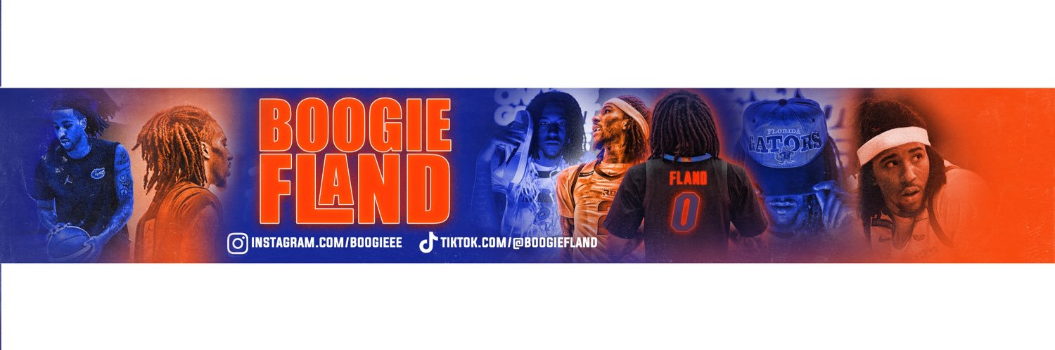 Boogie Fland's banner