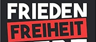 Miss Freedom's banner