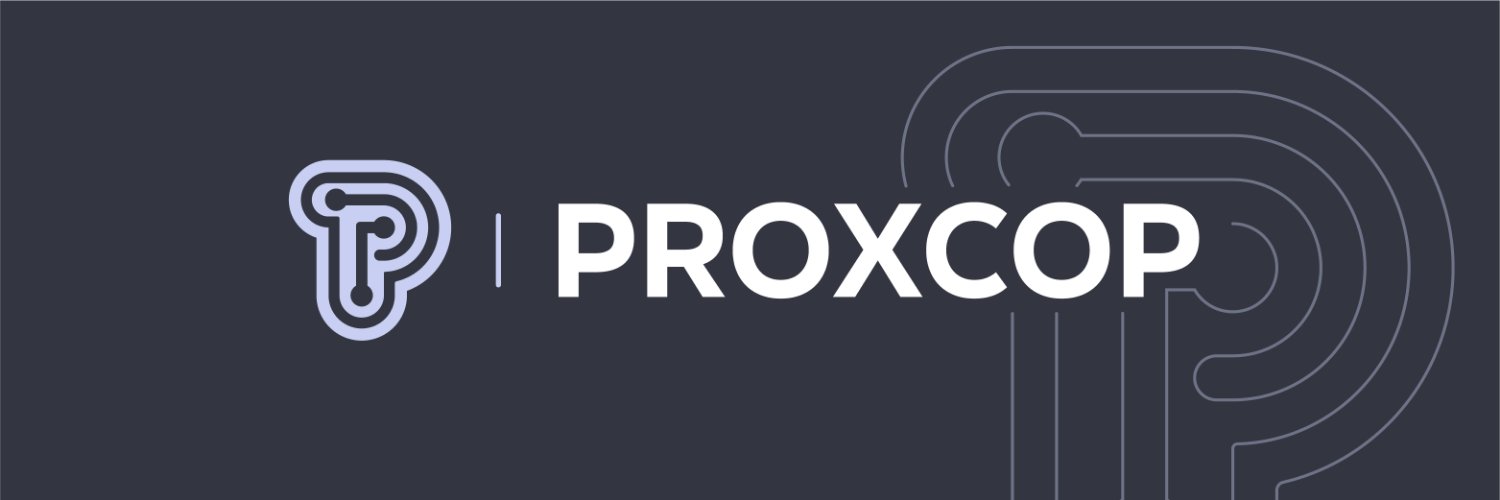Proxcop's banner