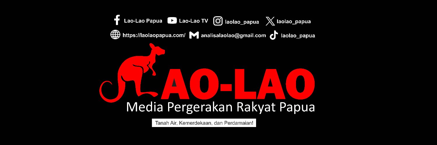 Lao-Lao Papua's banner