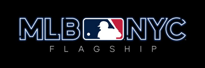 MLB Store's banner