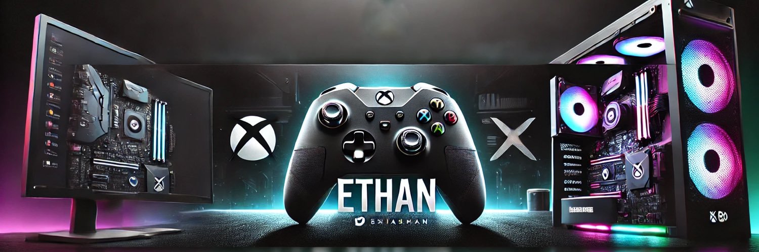 Ethan's banner