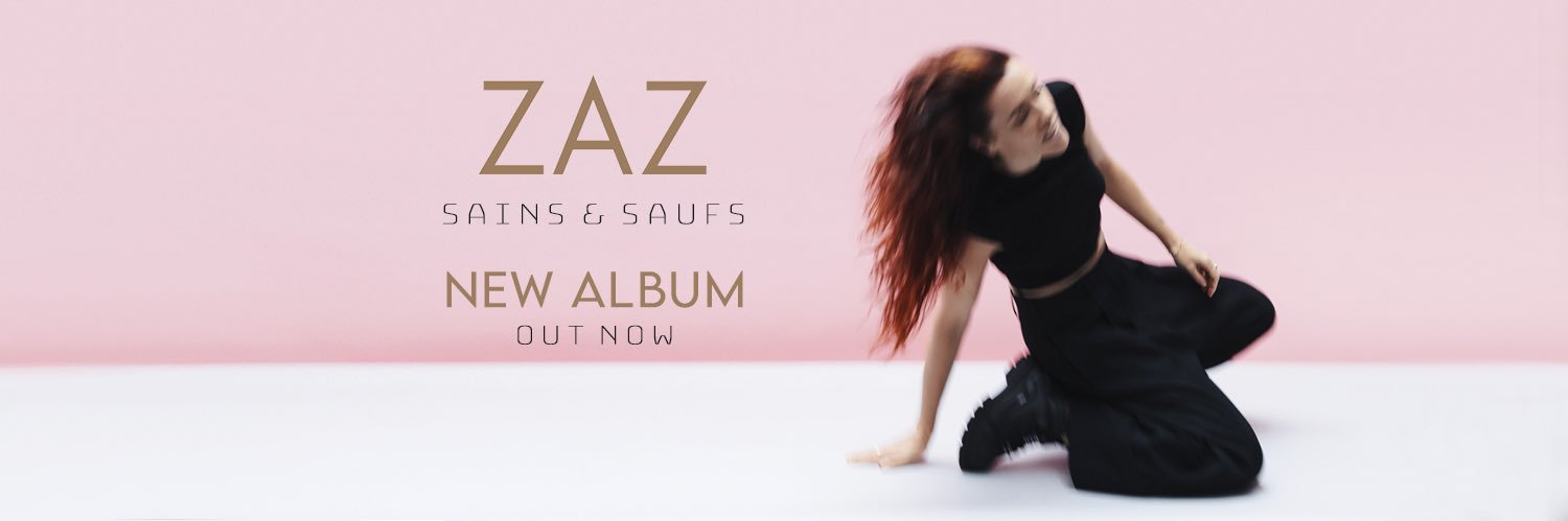 Zaz's banner