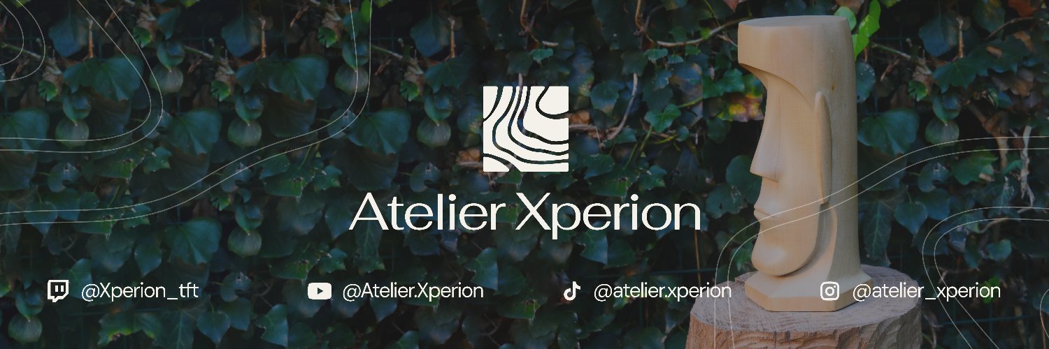 Alexis Cepitelli | Atelier Xperion's banner