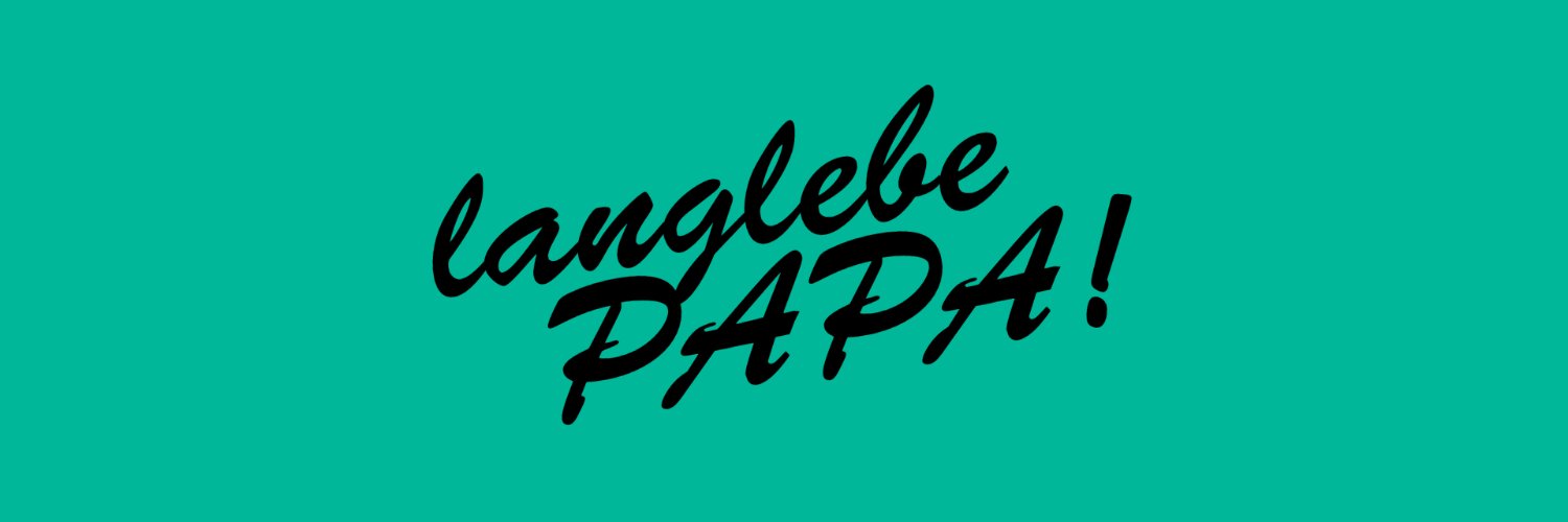 langlebepapa's banner