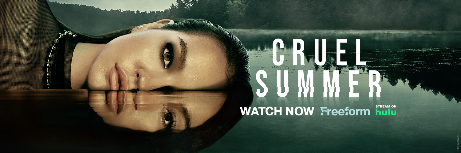 Cruel Summer's banner