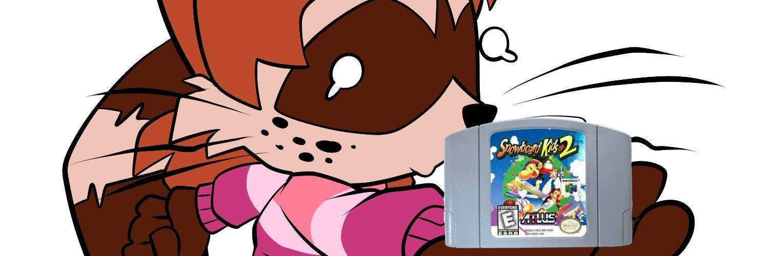 Vee's banner