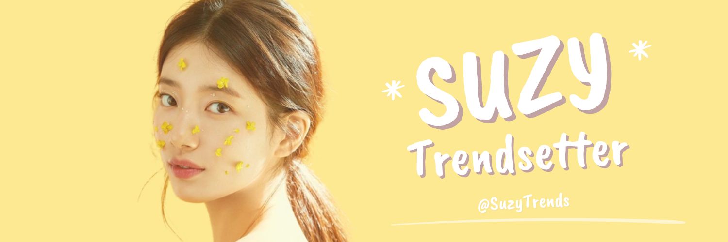Suzy Trendsetter's banner