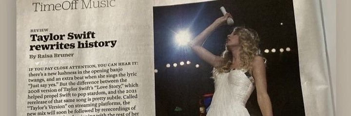 nicole⸆⸉౨ৎ got a kiss from tay's banner