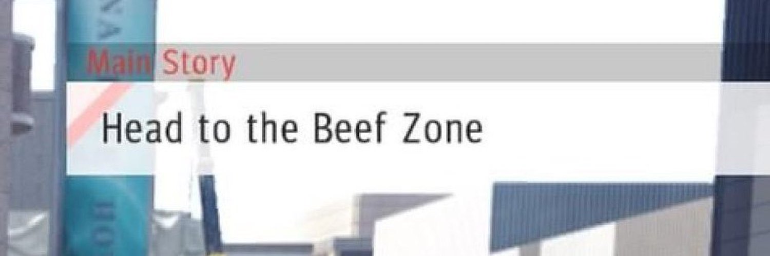 that's right boys's banner