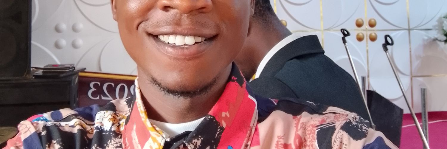 Adeniyi Emmanuel 🐐's banner