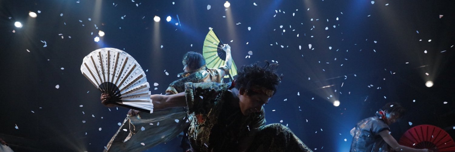 田渕法明's banner