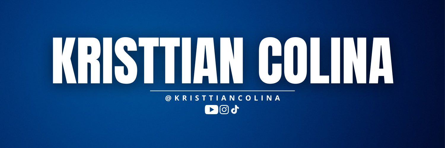 𝗞𝗿𝗶𝘀𝘁𝘁𝗶𝗮𝗻 𝗖𝗼𝗹𝗶𝗻𝗮's banner