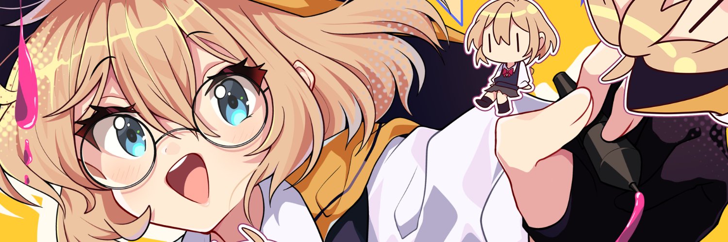 shuwa🖌️🎨 | Comms Open!'s banner