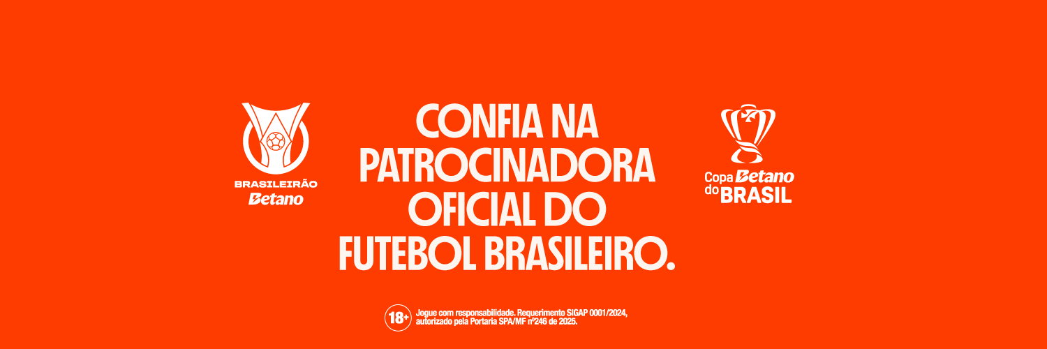 Betano Brasil's banner